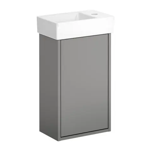 Kundfavorit Gustavsberg Artic Small GB71ACVC34TL01L Kommodpaket